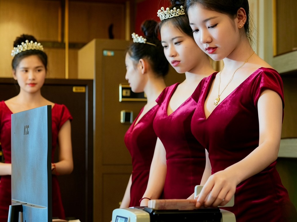 华纳公司专业服务团队